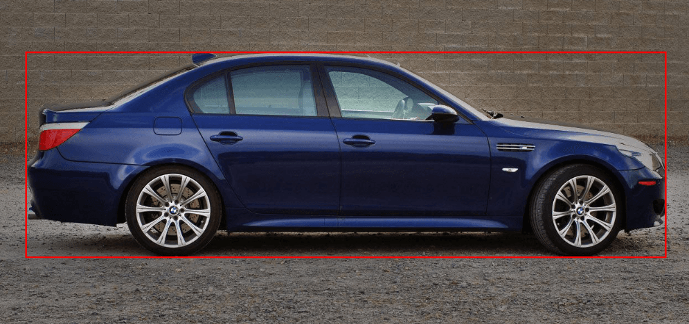 Aplikacja AI do rozpoznawania modeli samochodów